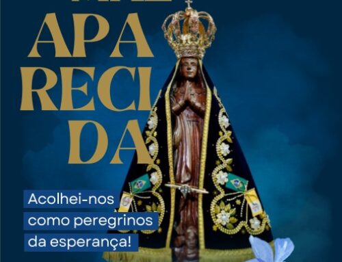 Programação Festa de Nossa Senhora Aparecida 2024