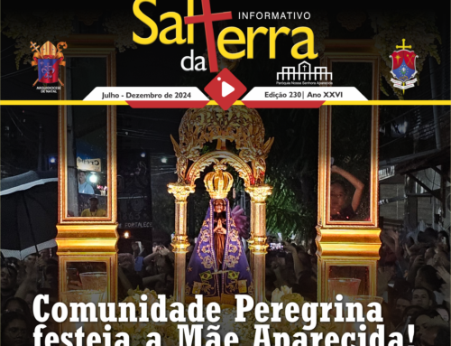 Informativo Sal da Terra – Julho-Dezembro/2024