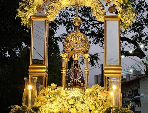 Festa de Nossa Senhora Aparecida começa nesta sexta (3)