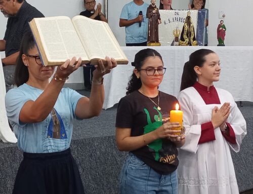 Assembleia Pastoral Paroquial 2026