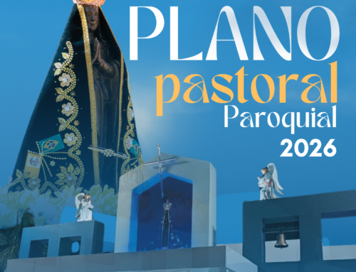 Clique aqui para acessar o Cronograma Pastoral 2026